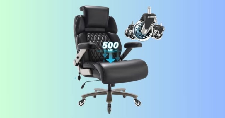 What is the Best Office Chair for Lower Back Pain