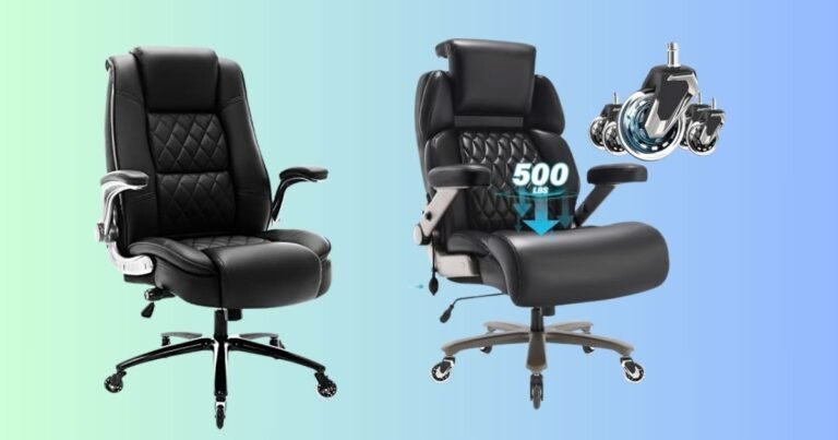 Best Office Chair for Lower Back Pain Under $200