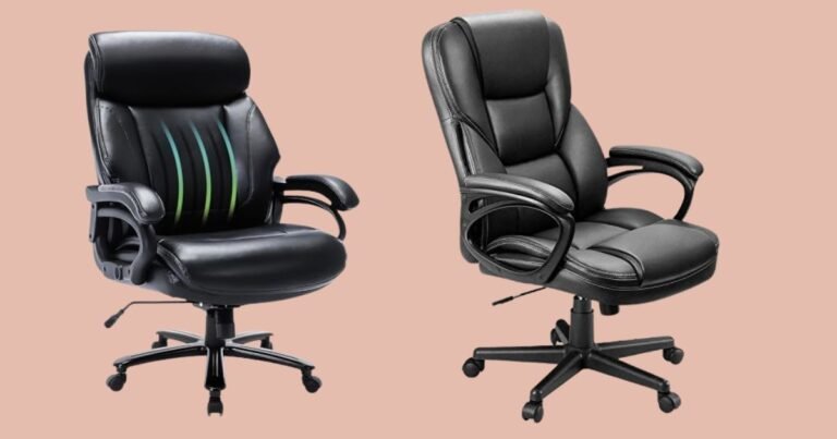 Which Office Chair is Best for Long Sitting