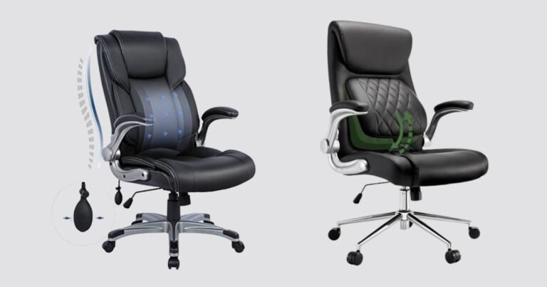 Best Office Chair for Back Pain Under $100