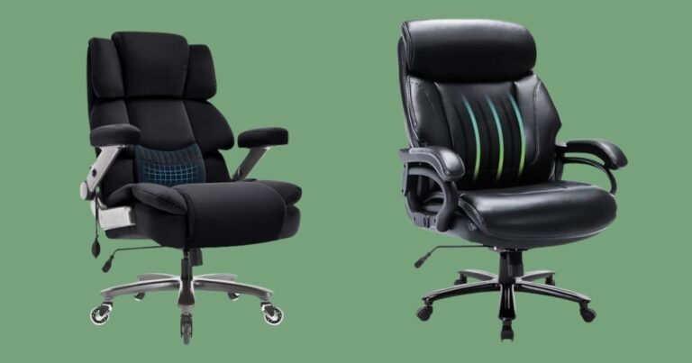 Which Office Chair is Best for Long Hours