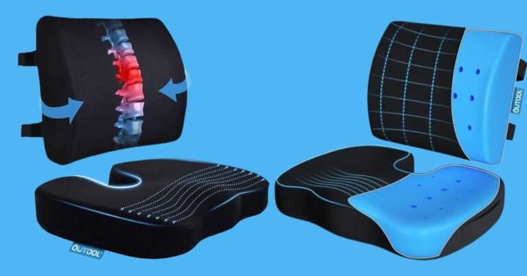 Best Office Chair for Back and Knee Pain