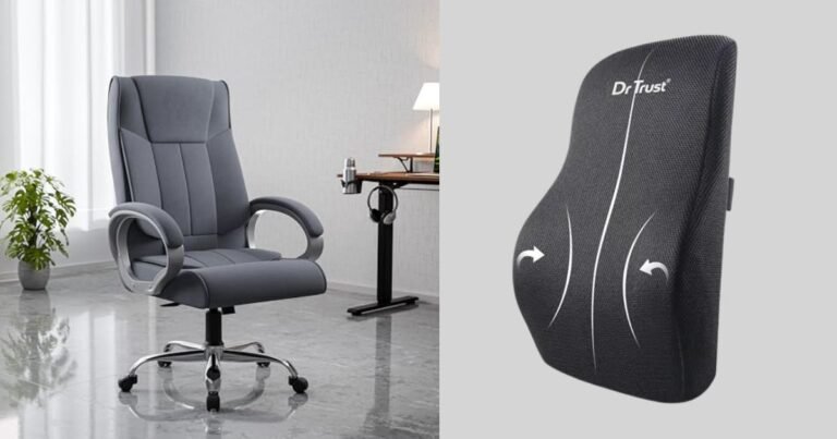 Best Office Chair for Back Pain Short Person