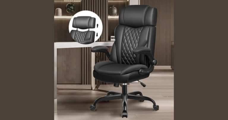 Best Office Chair for Shoulder and Neck Pain