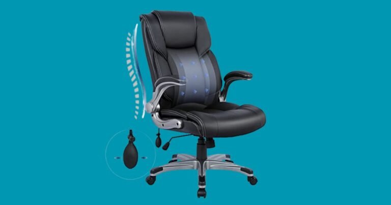 Best Home Office Chair for Lower Back Pain