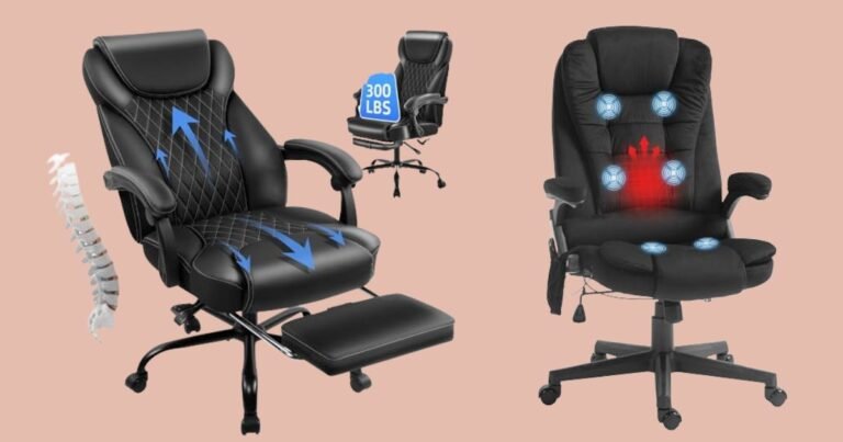 The Best Office Chair for Working from Home