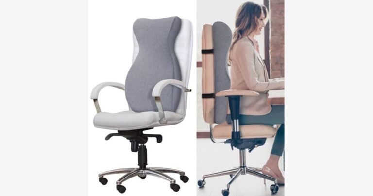 Best Office Chair for Neck And Back Support