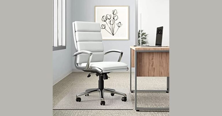 Best Floor Mat for Office Chair on Carpet