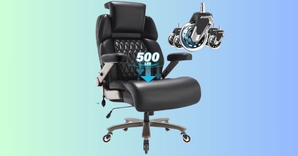 Best Office Chair for Back Pain on a Budget