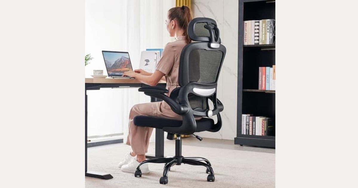 Best Way to Sit in Office Chair for Back Pain