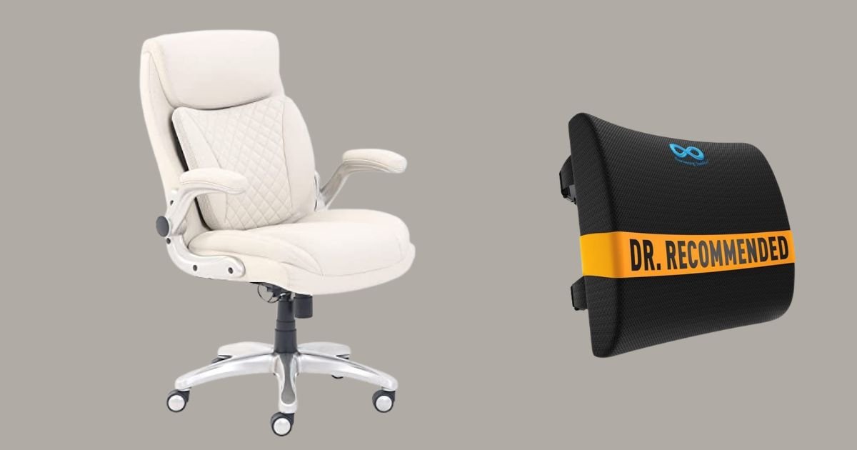What is the Best Office Chair for a Bad Back