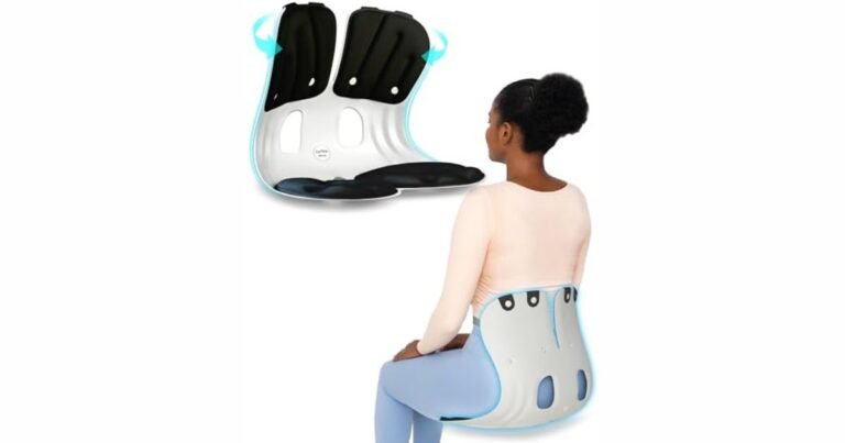 Best Office Chair for Posture and Back Support