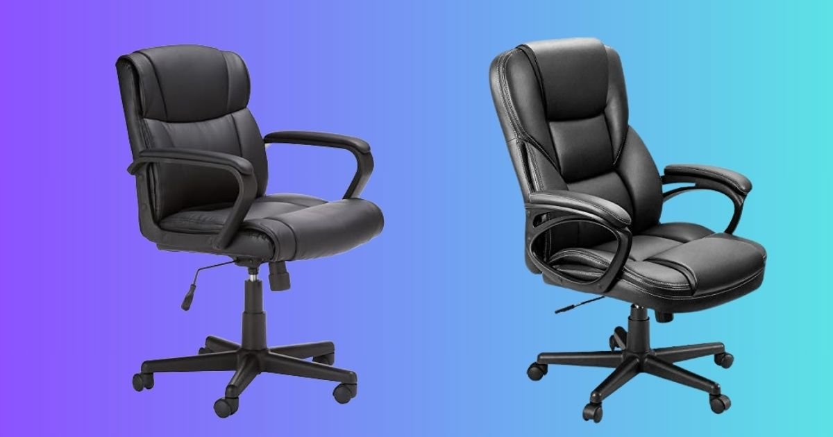 What is the Best Height for an Office Chair