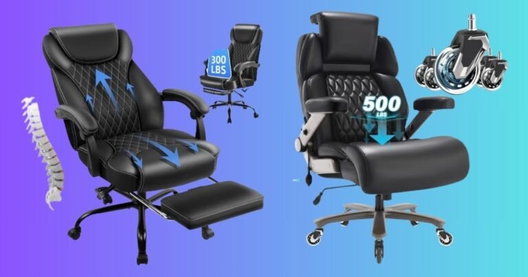 What is the Best Office Chair for Back Pain