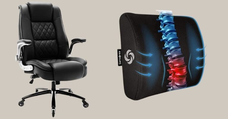 What is the Best Office Chair for Neck Pain