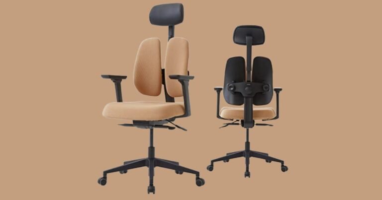 Best Office Chair for Lower Back Pain Australia