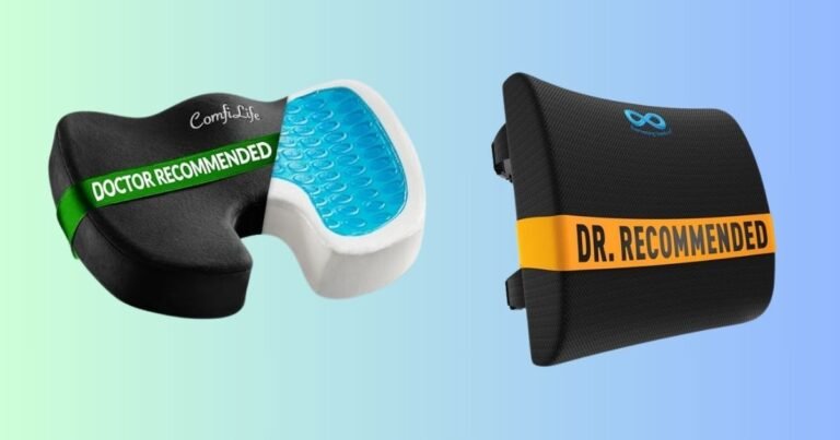 Best Office Chair for Lower Back Pain and Sciatica
