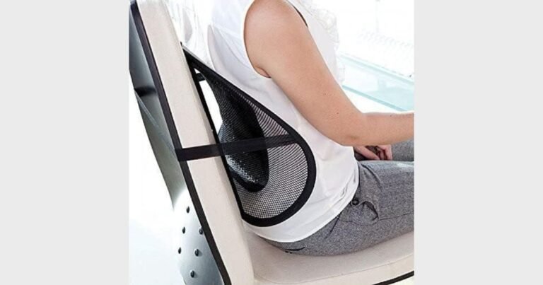 Best Office Chair for Lower Back Pain Under $100