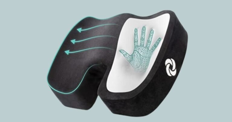 What is the Best Seat Cushion for Office Chair
