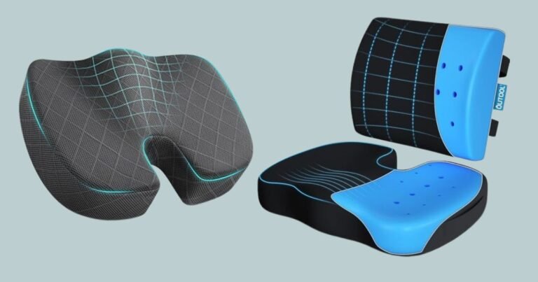 Best Office Chair for Lower Back And Hip Pain