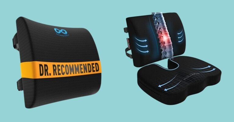 What Kind of Office Chair is Best for Sciatica