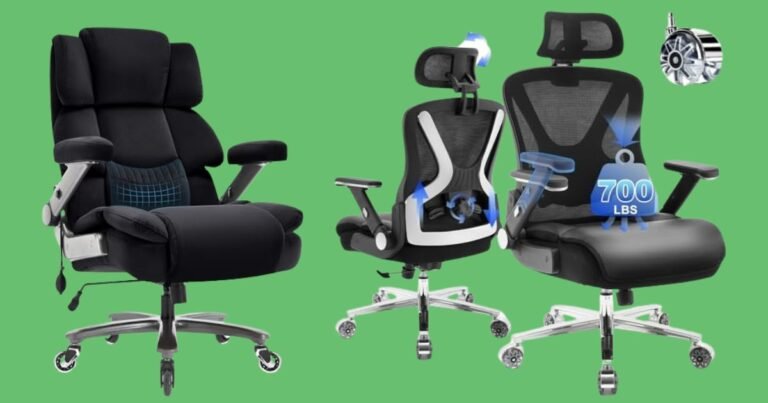 What is the Best Office Chair for Sitting Long Hours