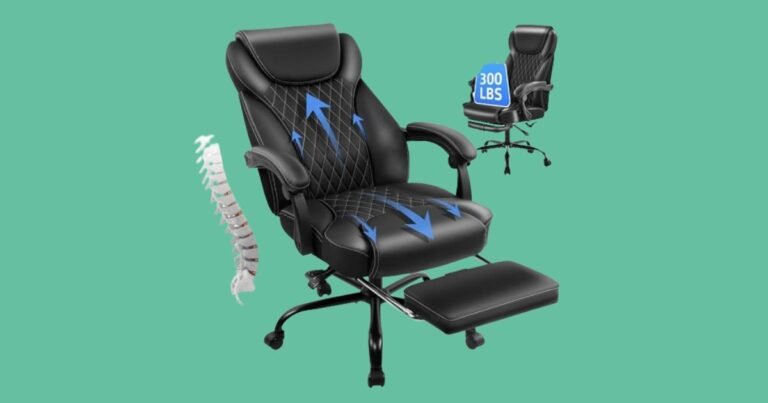 What is the Best Office Chair for Sitting All Day