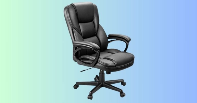 What is the Best Office Chair for Working at Home