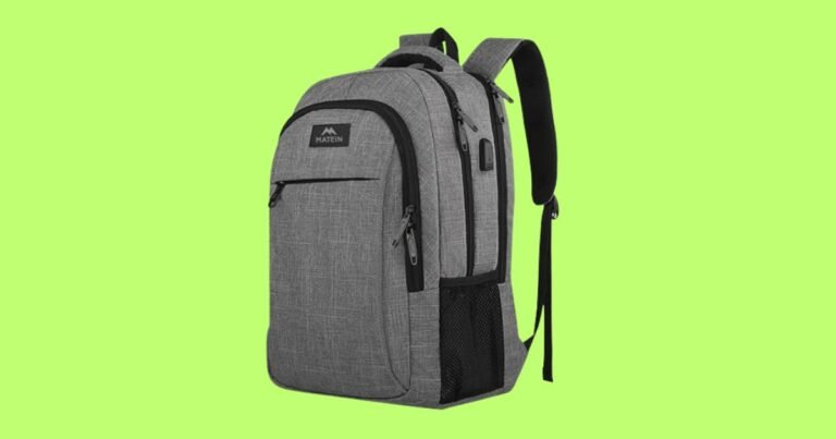 What are the Best Backpacks for Work Travel