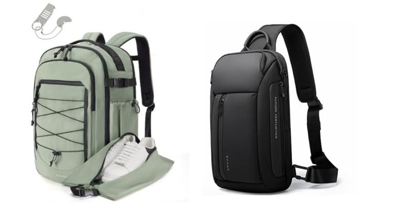Best Travel Backpacks for Men