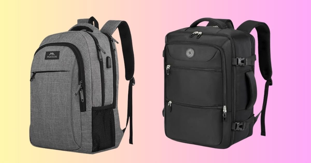 Best Backpacks for Travel and Laptop
