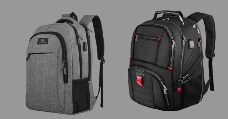 Best Backpacks for Laptop and Travel