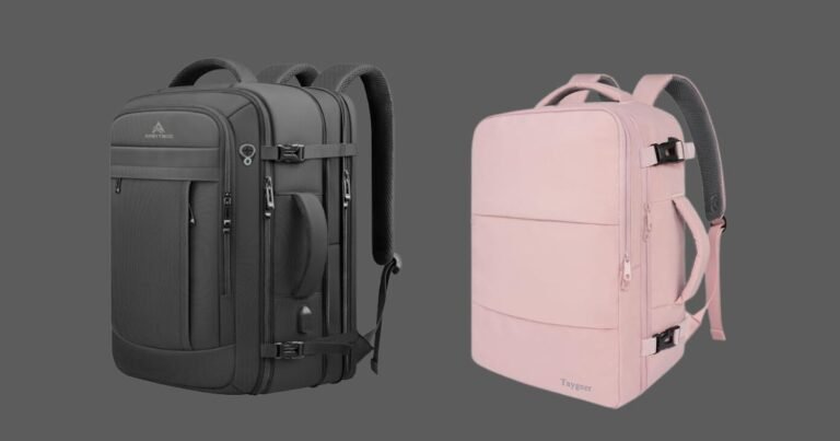 Best Backpacks for Air Travel