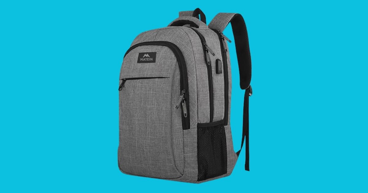 Best Budget Backpacks for Plane Travel