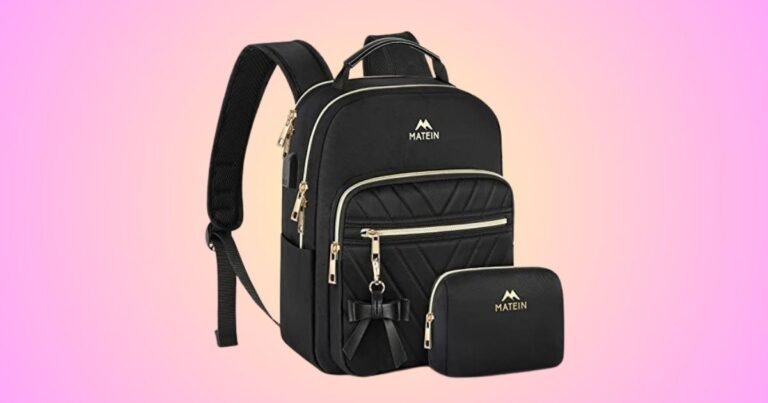 Best Small Travel Backpacks for Women