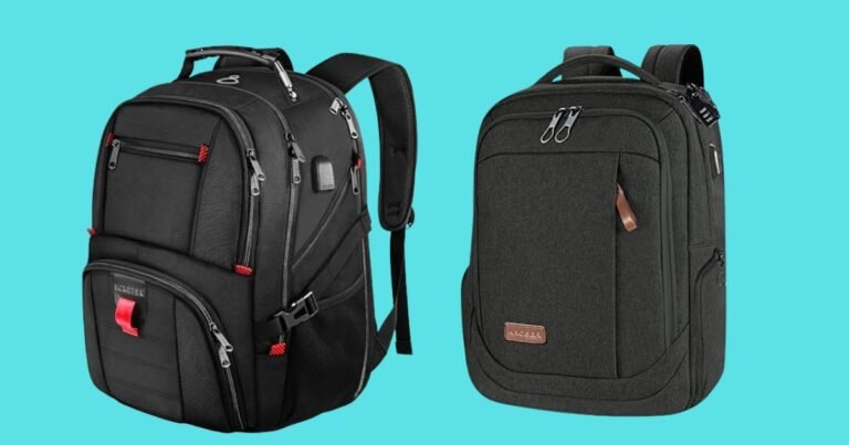 Best Backpacks for Travel and College