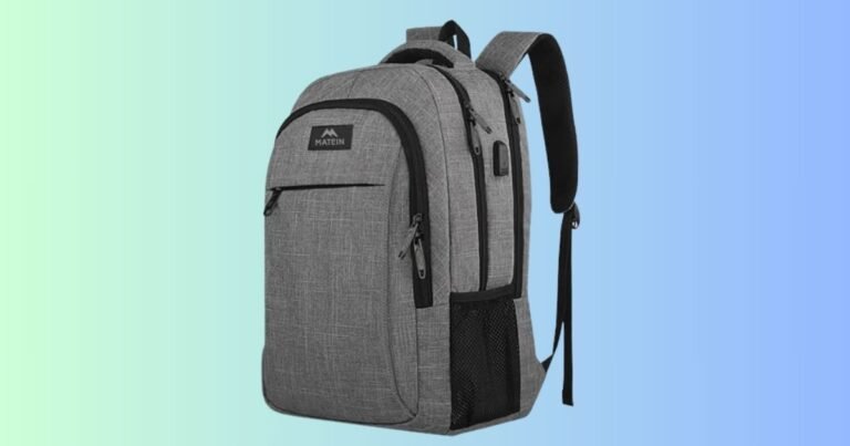 Best Anti-Theft Backpacks for Travel