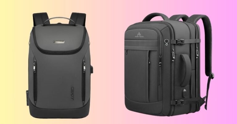 Best Travel Backpacks for Laptops