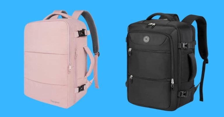 Best Backpacks for Airplane Travel