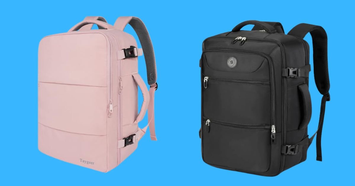 Best Backpacks for Airplane Travel