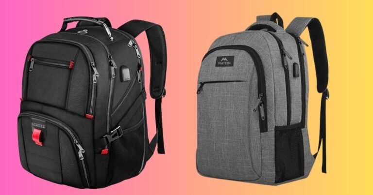 Best Computer Backpacks for Travel