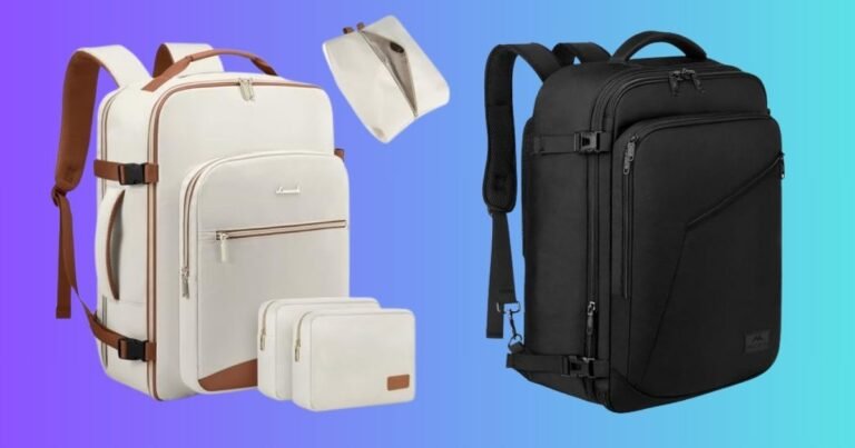 Best Leather Backpacks for Travel