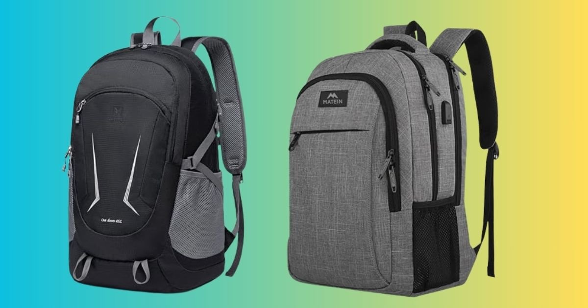 Best 17 Inch Laptop Backpacks for Travel