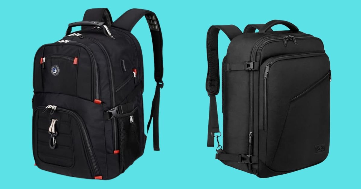 Best Travel Backpacks for Electronics