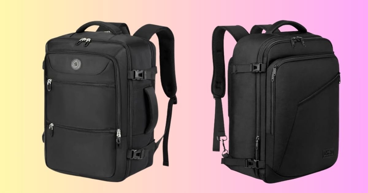 Best Business Backpacks for Travel