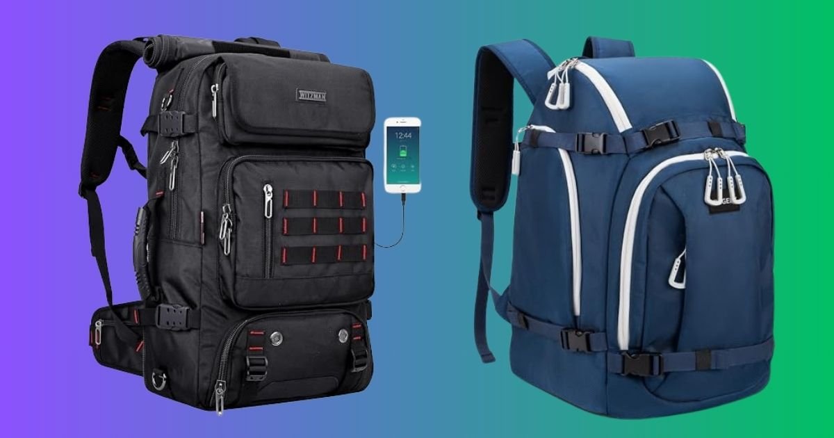 Best Convertible Backpacks for Travel