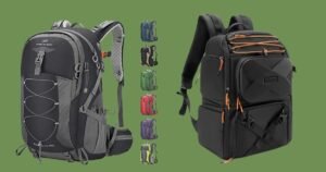 Best Backpacks for Backpacking Travel