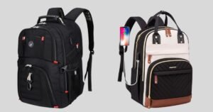 Best Fashionable Backpacks for Travel