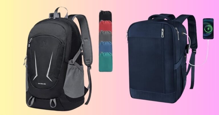 Best Lightweight Backpacks for International Travel