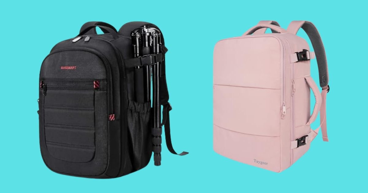 Best Backpacks for Flight Travel